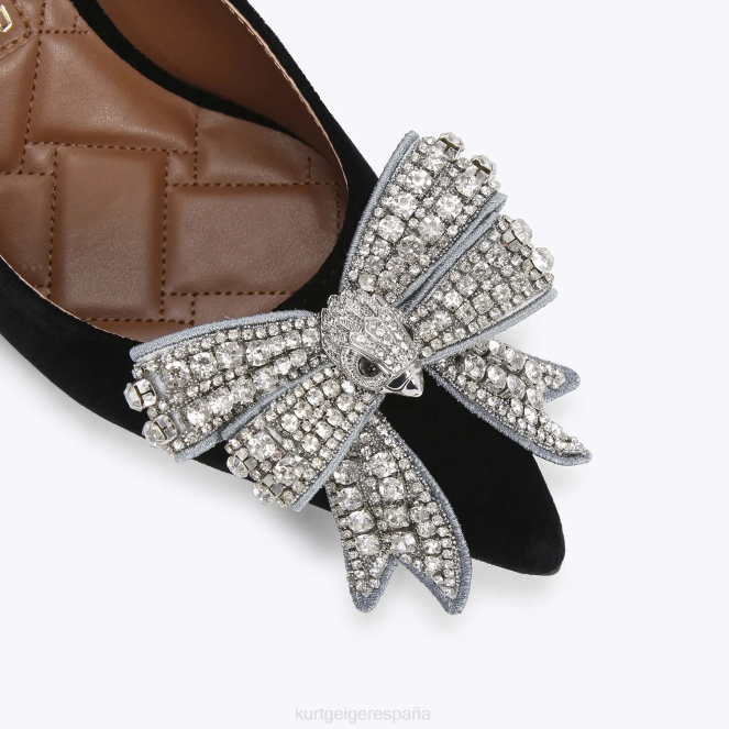 Kurt Geiger mujer arco de belgravia de londres 2LPR344 | calzados negro